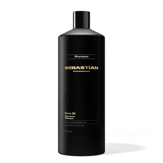 SHAMPOO SEBASTIAN DARK OIL 1L